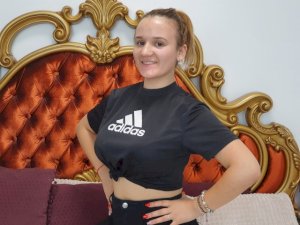 AlessiaShow's Sexcam