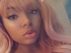 AmethystGold's Sexcam