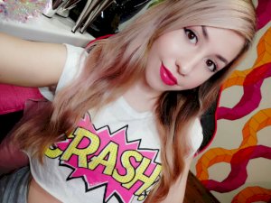 AnnSunrise's Sexcam
