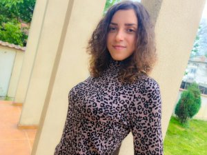 AvaHaze's Sexcam