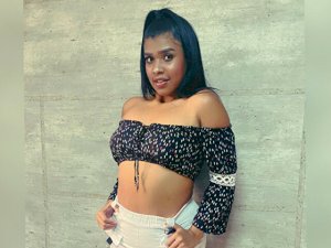 AlanaGold's Sexcam
