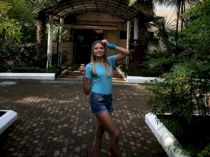 Adelinka's Sexcam