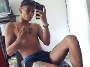 AndryTovar's Sexcam