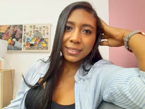 AshantiLee's Sexcam
