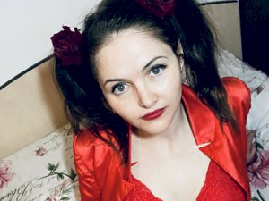 ARIANA0707's Sexcam