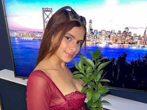 Amelia's Sexcam