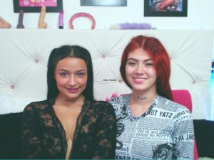 AlisonyAnnie's Sexcam