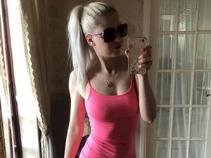 Annalyssa's Sexcam