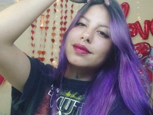 Andromeda69's Sexcam