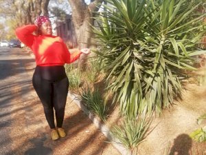 ASANDA's Sexcam