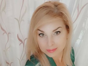 AnikaBlond's Sexcam
