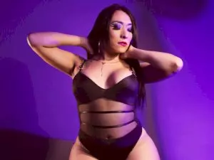 Webcam sex with AmazingZayra