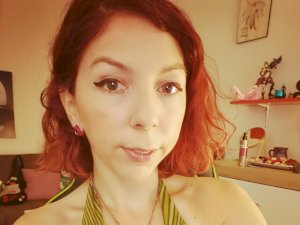 Webcam sex con AlmaBloomx