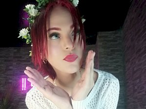 Anabelred's Sexcam