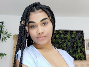 AmandineFox's Sexcam