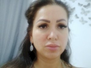 Webcam sex met Aasya
