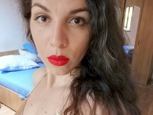 Webcam sex met AnnBigLabia