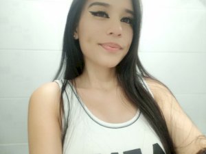 AlisonGomez's Sexcam