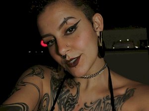 AnieKinky's Sexcam