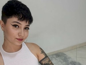 AlmaMoore's Sexcam