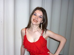 Alexandraa's Sexcam