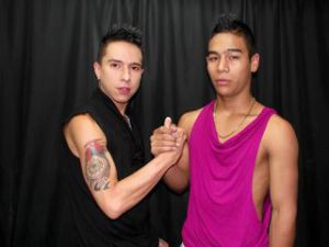 BADBOYSGAY's Sexcam