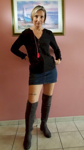 BarbaraBlonde's Profil - Bild n°1