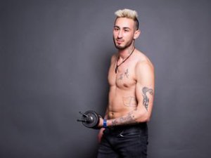BarneyGrant's Sexcam