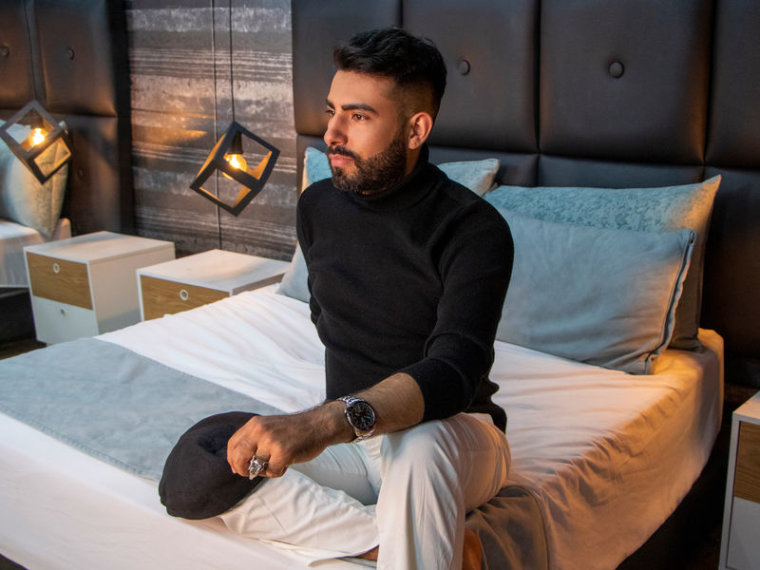 BassirSalah's profile - Image n°0