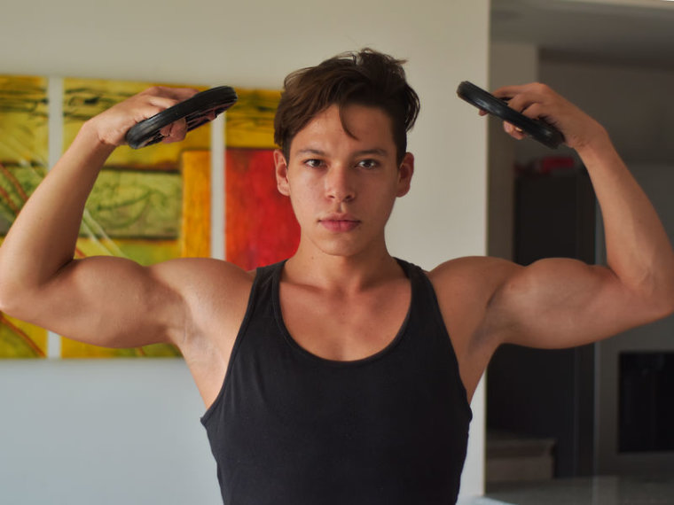 BaxterBlack's profile - Image n°0