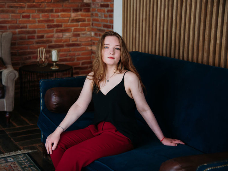 BeckerAnna's profile - Image n°0