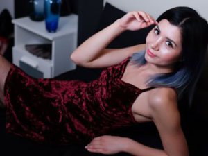 BeckyBlue's Sexcam