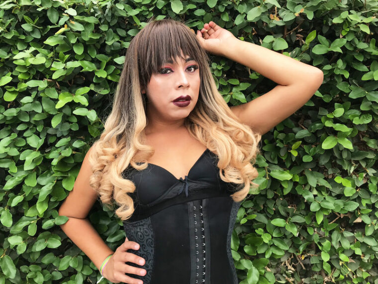 BellaMebarak's profile - Image n°0