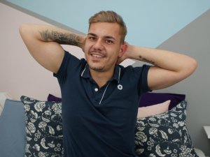 BenjaminAnderson's Sexcam