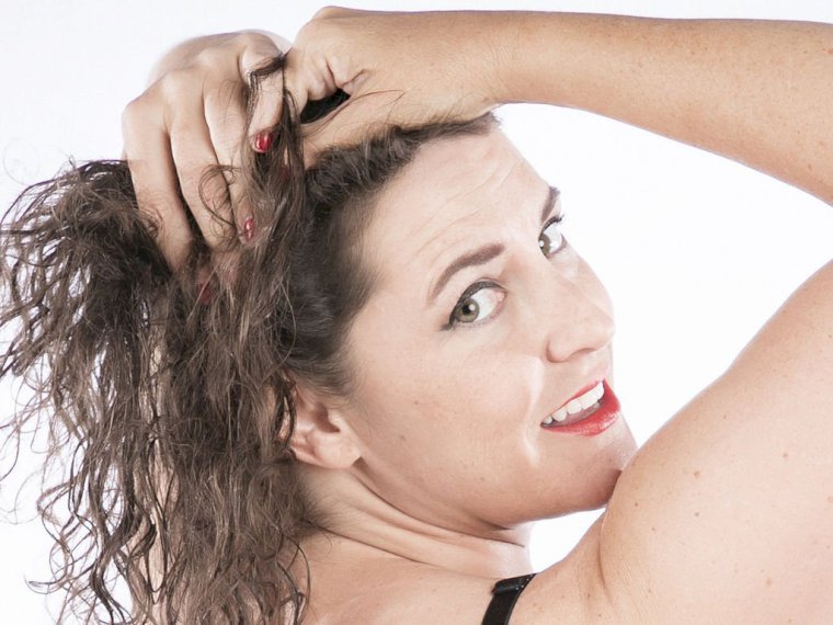 Profil de BettyBlazeXXX - Photo n°0