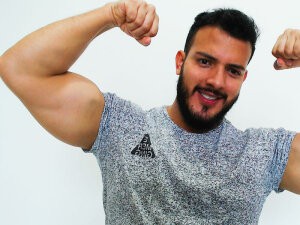 Bigmuscletwc's Sexcam