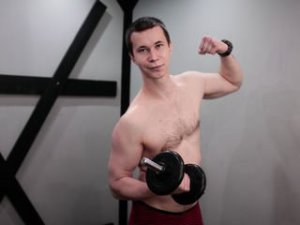 BigSexyHunk's Sexcam