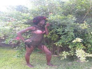 Blackbeautyx's Sexcam