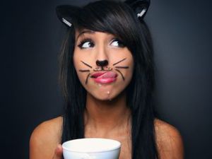 BlackCatWoman's Sexcam