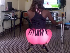 Blacklady's Sexcam