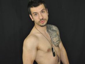 BlackTaz's Sexcam