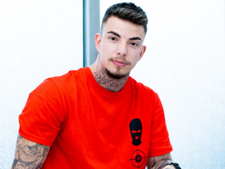BlakeShaw's profile - Image n°0