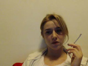 Blandine's Sexcam