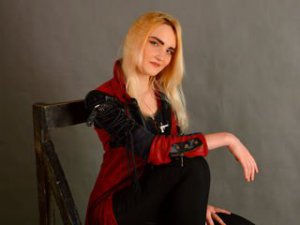 BlindingPleasur's Sexcam