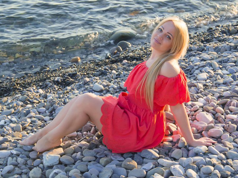 BlondeFLove's profile - Image n°1