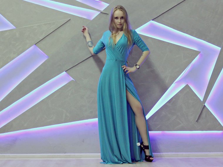 BlondeMolli's profile - Image n°1
