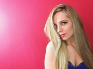 BlondeNinna's Sexcam
