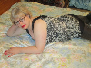 BlondFoxFisher's Sexcam