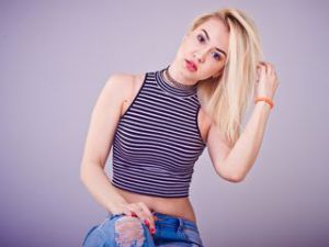 Blondgirlpretty's Sexcam