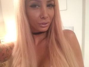 BLONDIETATO's Sexcam